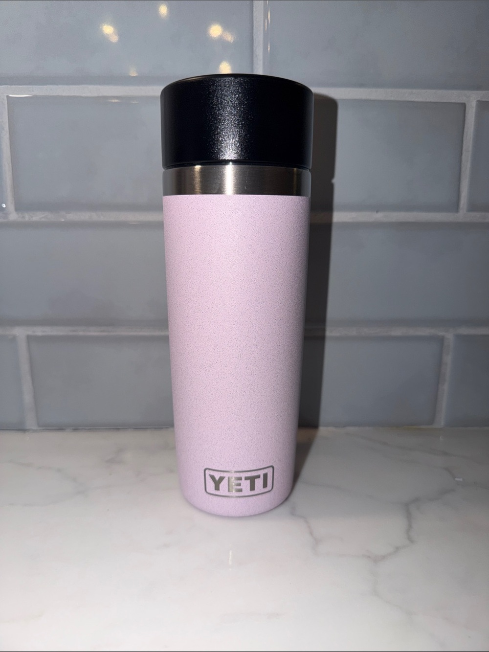 Yeti Rambler 16oz Travel Bottle